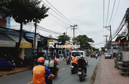 [XN57 - BIỂU TƯỢNG THƯƠNG MẠI] MẶT TIỀN ÂU CƠ TÂN PHÚ – 1.050m2 (15m x 70m)